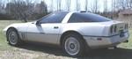 1986 Corvette Coupe For Sale